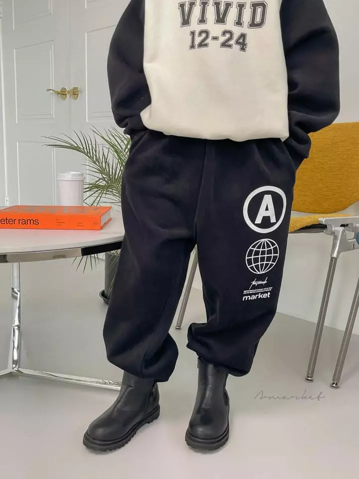 a-Market - Korean Children Fashion - #magicofchildhood - A Earth Pants - 6