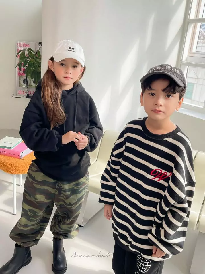 a-Market - Korean Children Fashion - #magicofchildhood - Military Pants - 5
