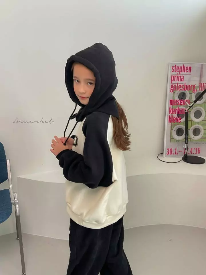 a-Market - Korean Children Fashion - #magicofchildhood - Fleece Tery Baraclava - 10