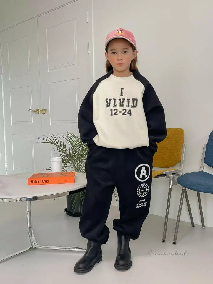 a-Market - Korean Children Fashion - #minifashionista - A Earth Pants - 7