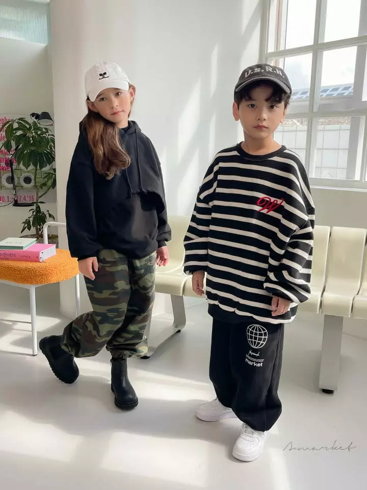 a-Market - Korean Children Fashion - #minifashionista - Military Pants - 6