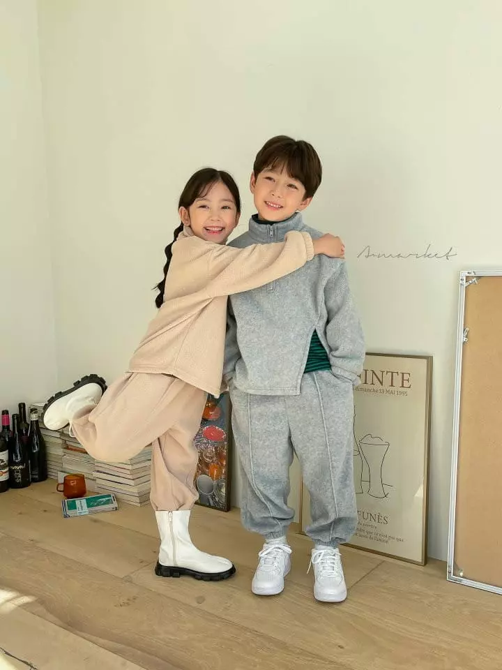 a-Market - Korean Children Fashion - #prettylittlegirls - Pintuck Pants - 9