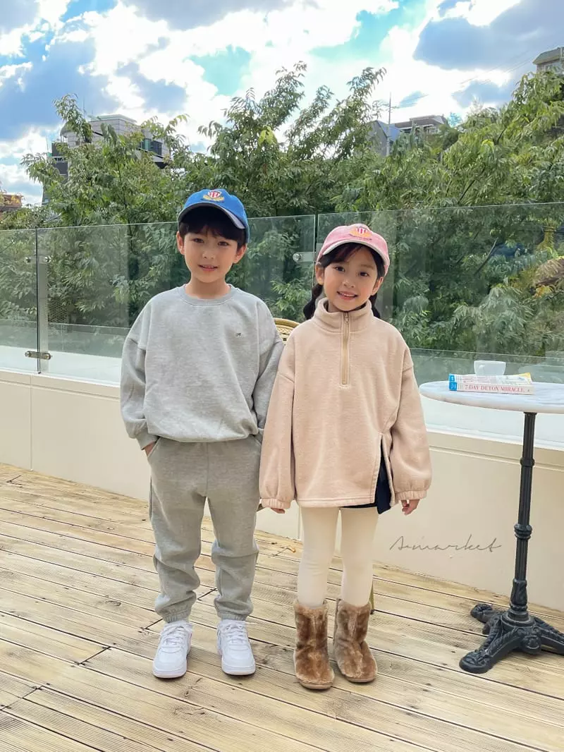 a-Market - Korean Children Fashion - #prettylittlegirls - Color Suede Cap - 10