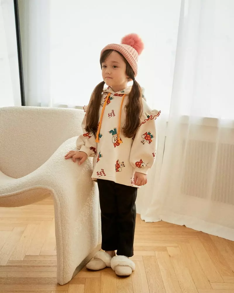 e.ru - Korean Children Fashion - #Kfashion4kids - candy Bear One-piece