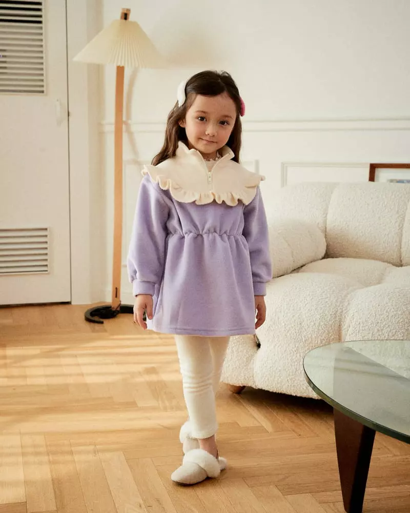 e.ru - Korean Children Fashion - #Kfashion4kids - Anorak One-piece - 12