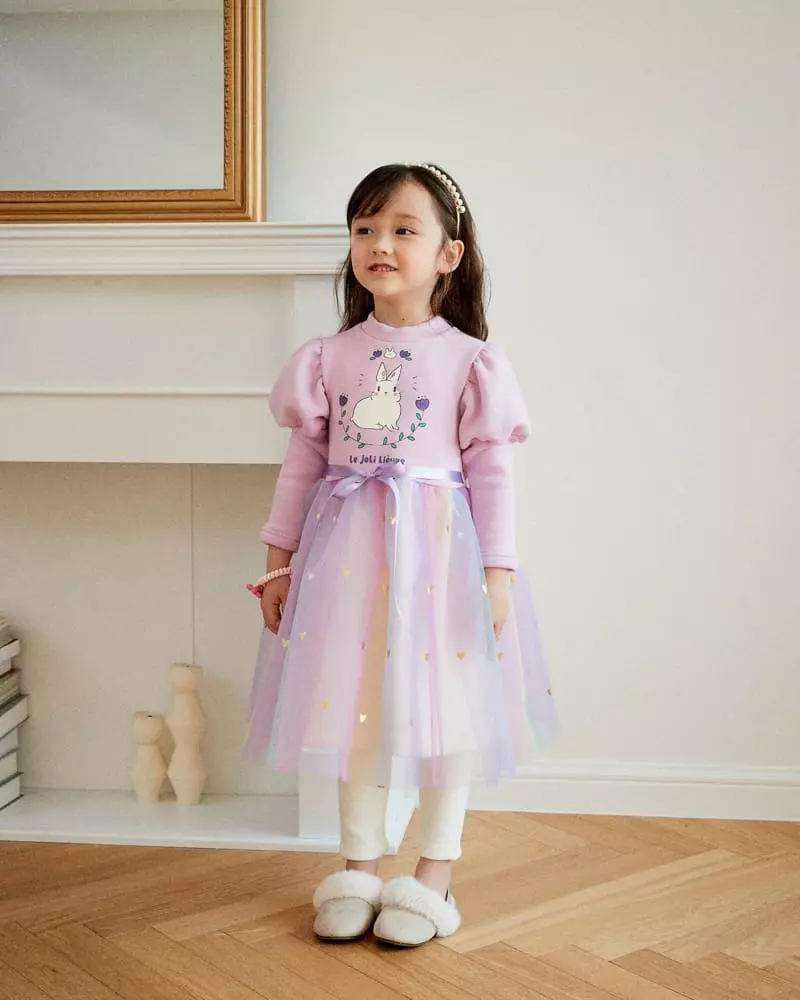 e.ru - Korean Children Fashion - #Kfashion4kids - Rabbit One-Piece - 11