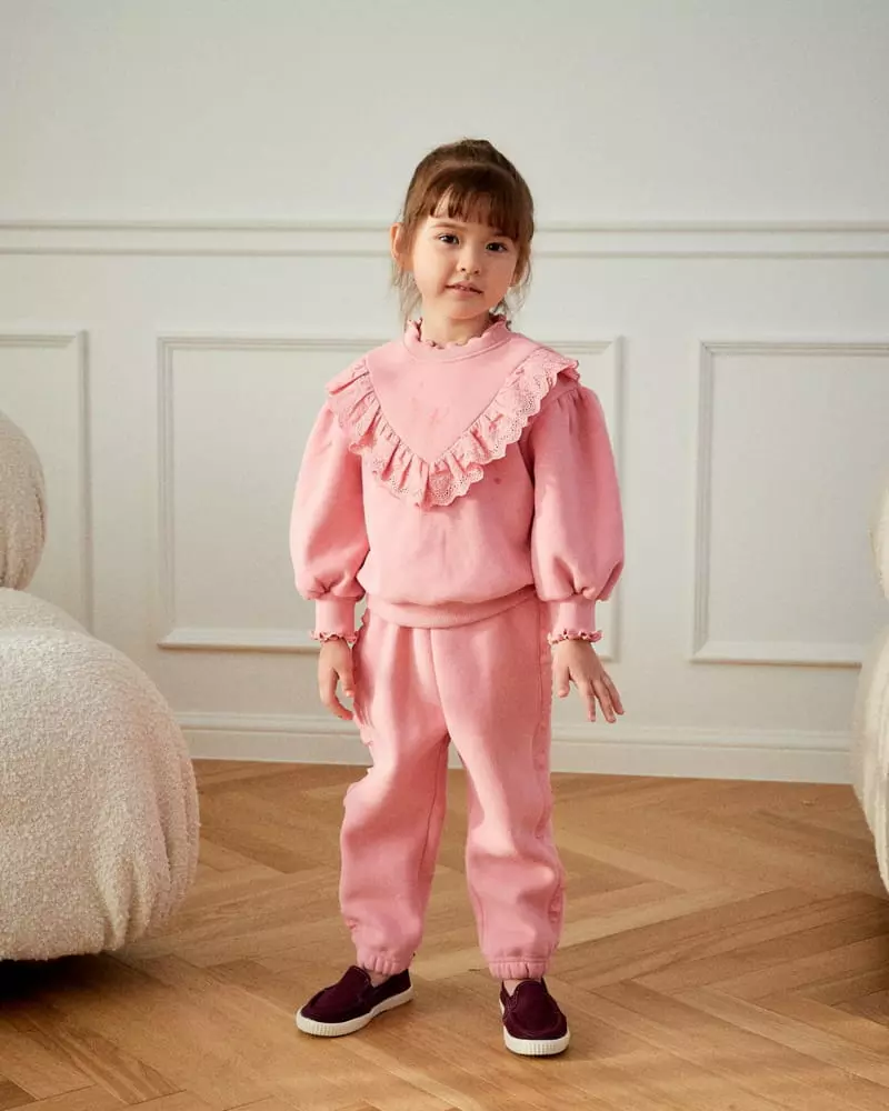 e.ru - Korean Children Fashion - #Kfashion4kids - Lace Pants - 6