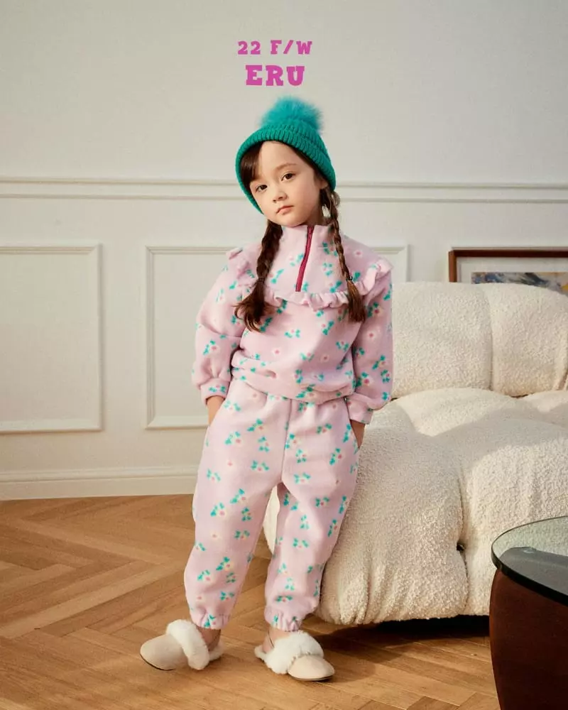 e.ru - Korean Children Fashion - #Kfashion4kids - Anorak Set - 5