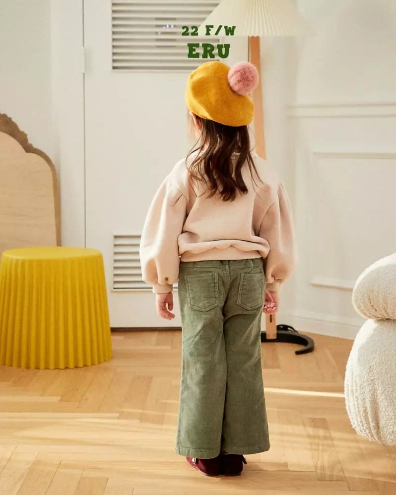 e.ru - Korean Children Fashion - #Kfashion4kids - Bell Rabbit Sweatshirt - 7