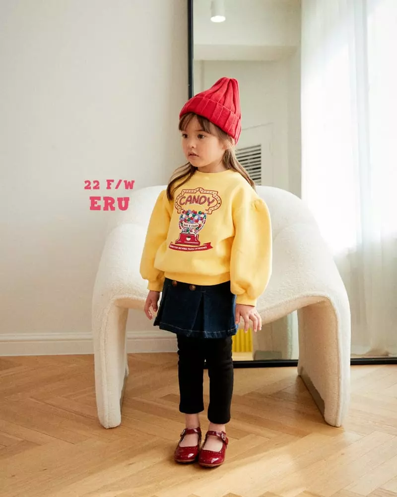 e.ru - Korean Children Fashion - #kidzfashiontrend - Candy Sweatshirt - 4