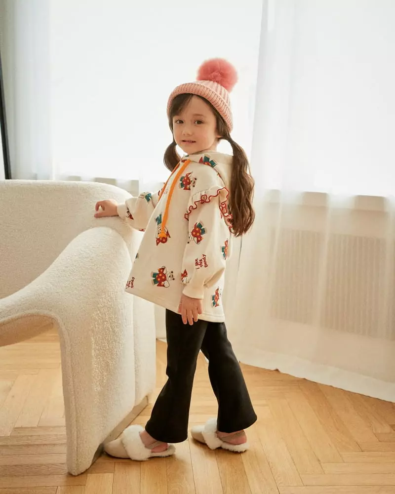 e.ru - Korean Children Fashion - #childofig - candy Bear One-piece - 9