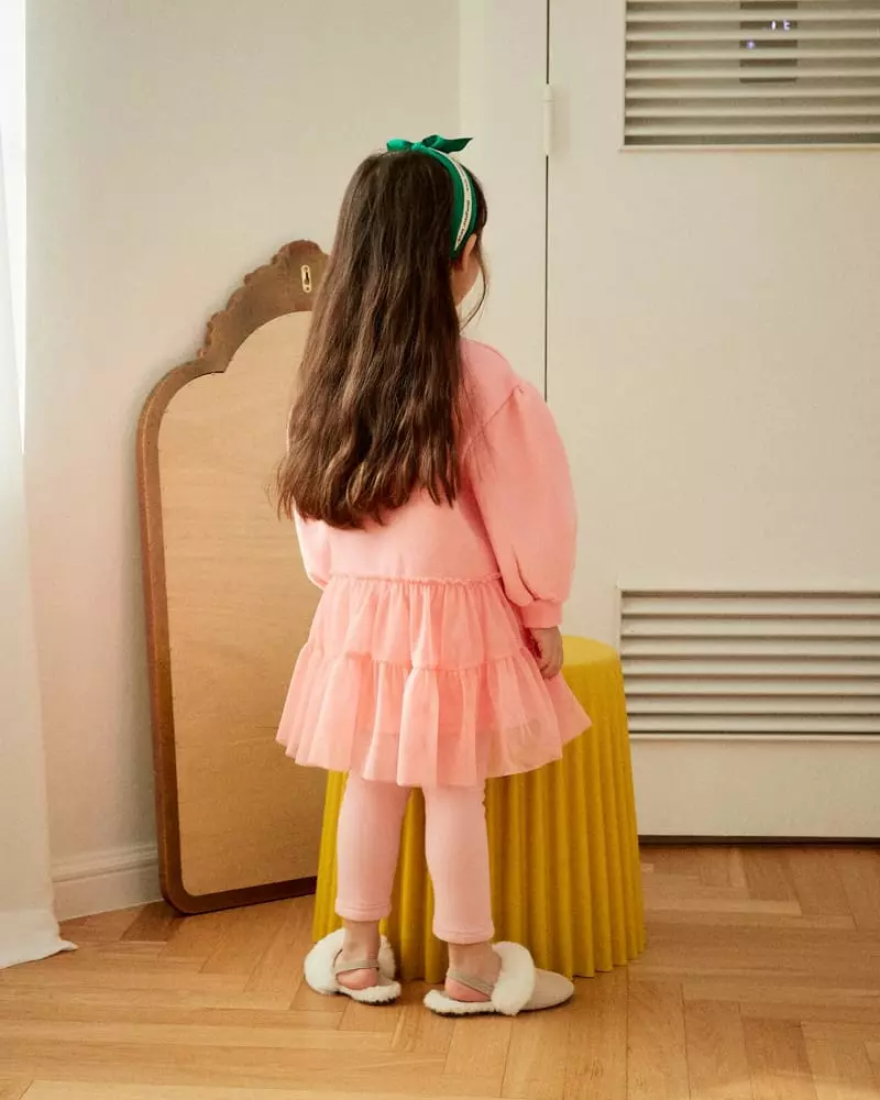 e.ru - Korean Children Fashion - #childofig - Tulip One-piece - 6