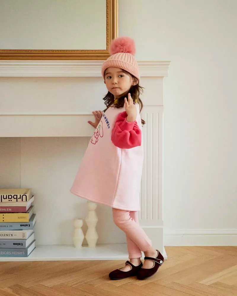 e.ru - Korean Children Fashion - #childofig - Color One-piece - 5