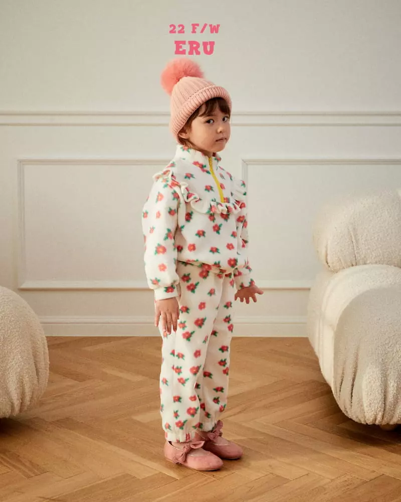 e.ru - Korean Children Fashion - #childofig - Anorak Set - 10