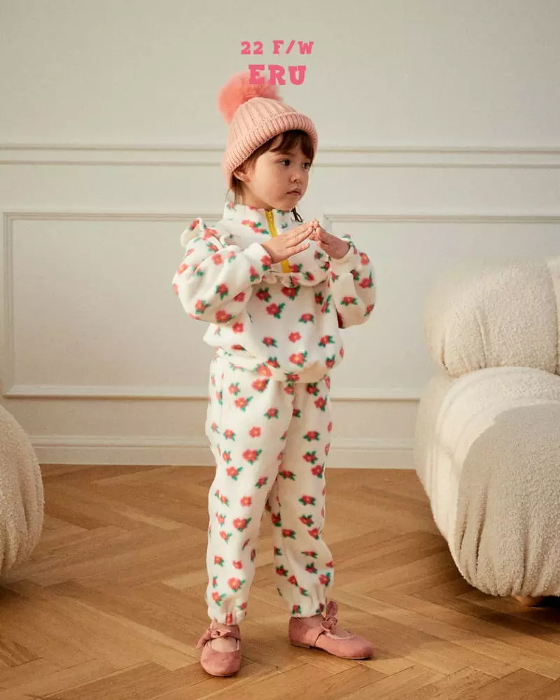 e.ru - Korean Children Fashion - #childofig - Anorak Set - 11