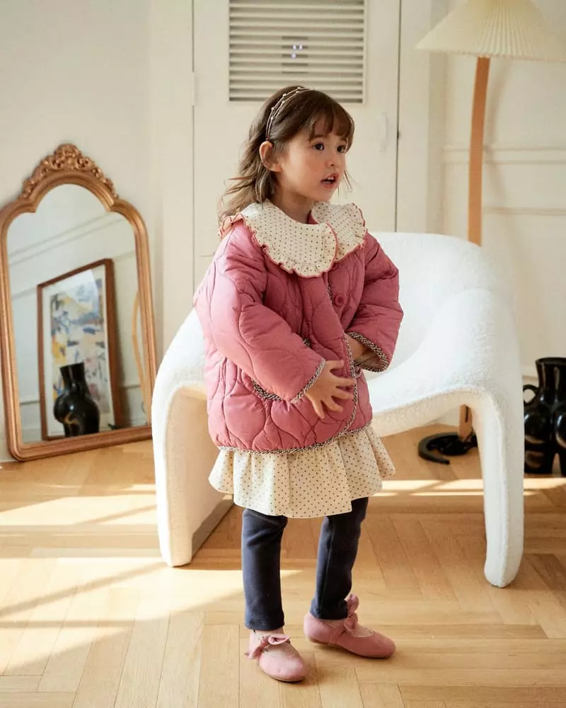 e.ru - Korean Children Fashion - #childofig - Cookie Jacket - 10
