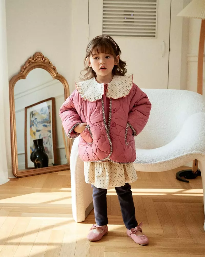 e.ru - Korean Children Fashion - #childofig - Cookie Jacket - 9