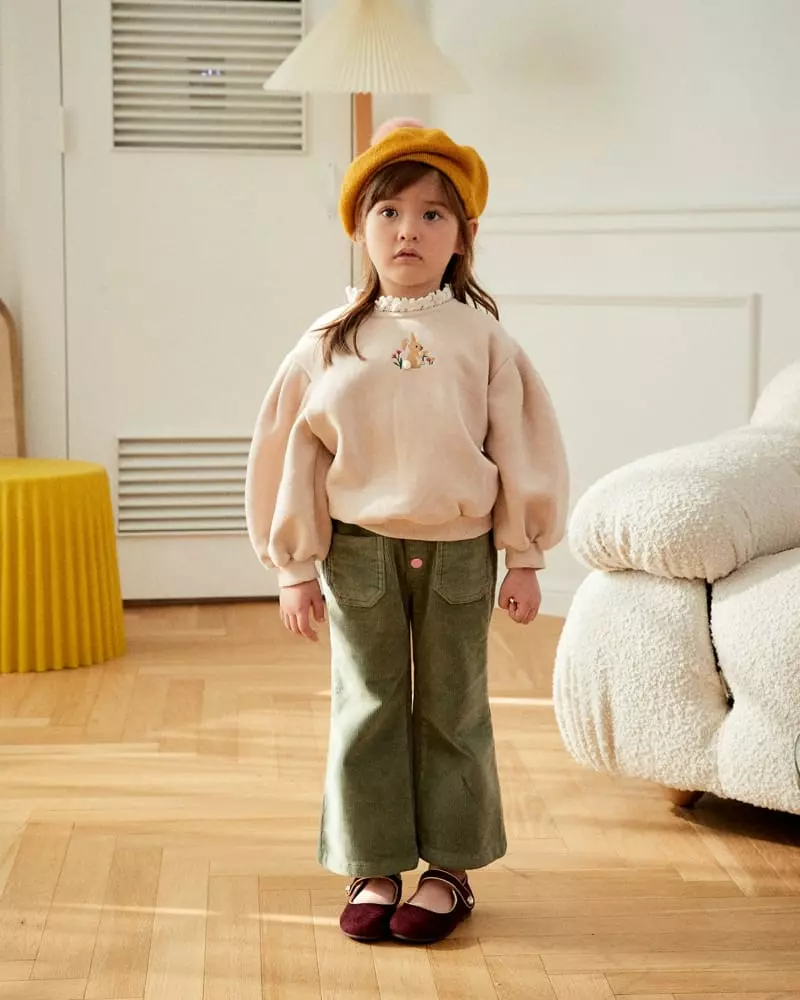 e.ru - Korean Children Fashion - #childofig - Harnie Pants - 6
