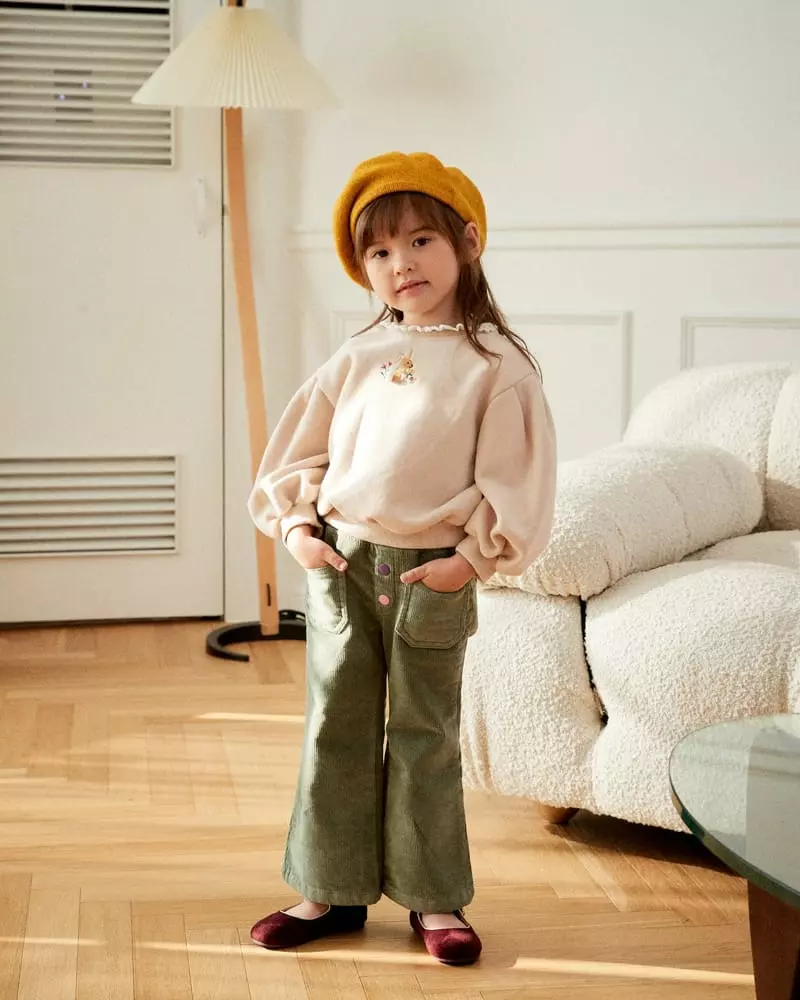 e.ru - Korean Children Fashion - #childofig - Harnie Pants - 7