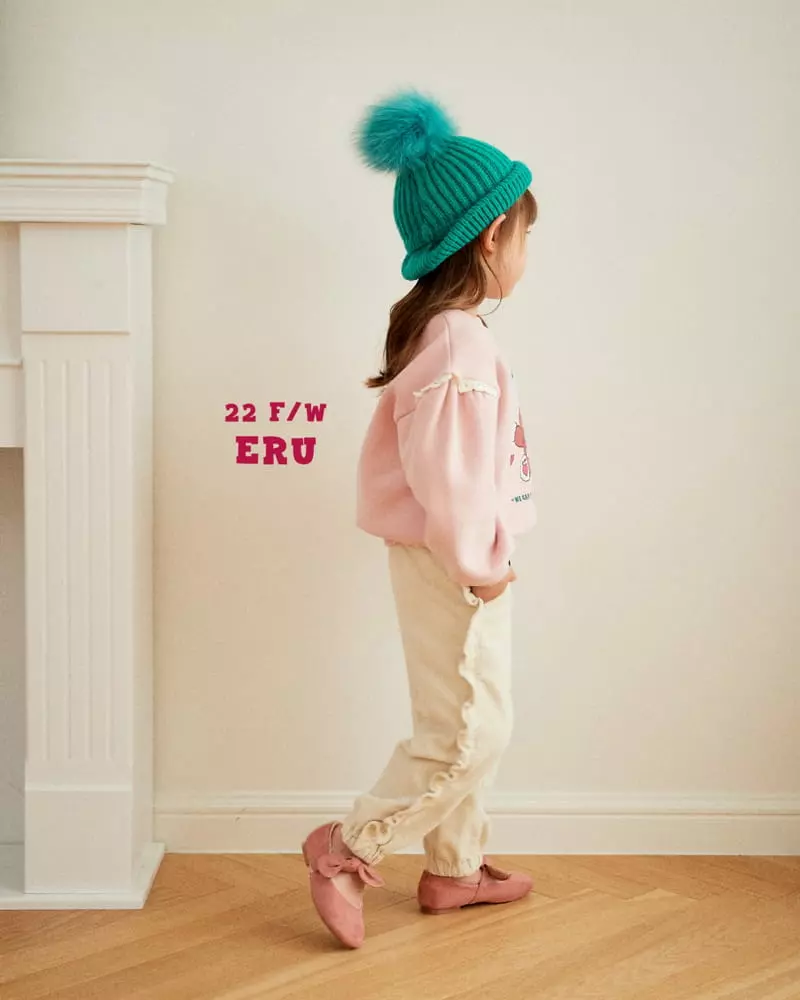 e.ru - Korean Children Fashion - #childofig - Teddy Sweatshirt - 10