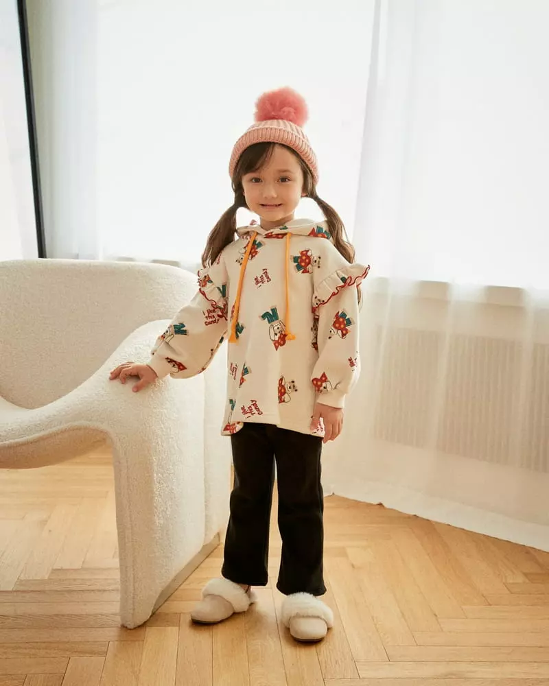 e.ru - Korean Children Fashion - #childrensboutique - candy Bear One-piece - 10