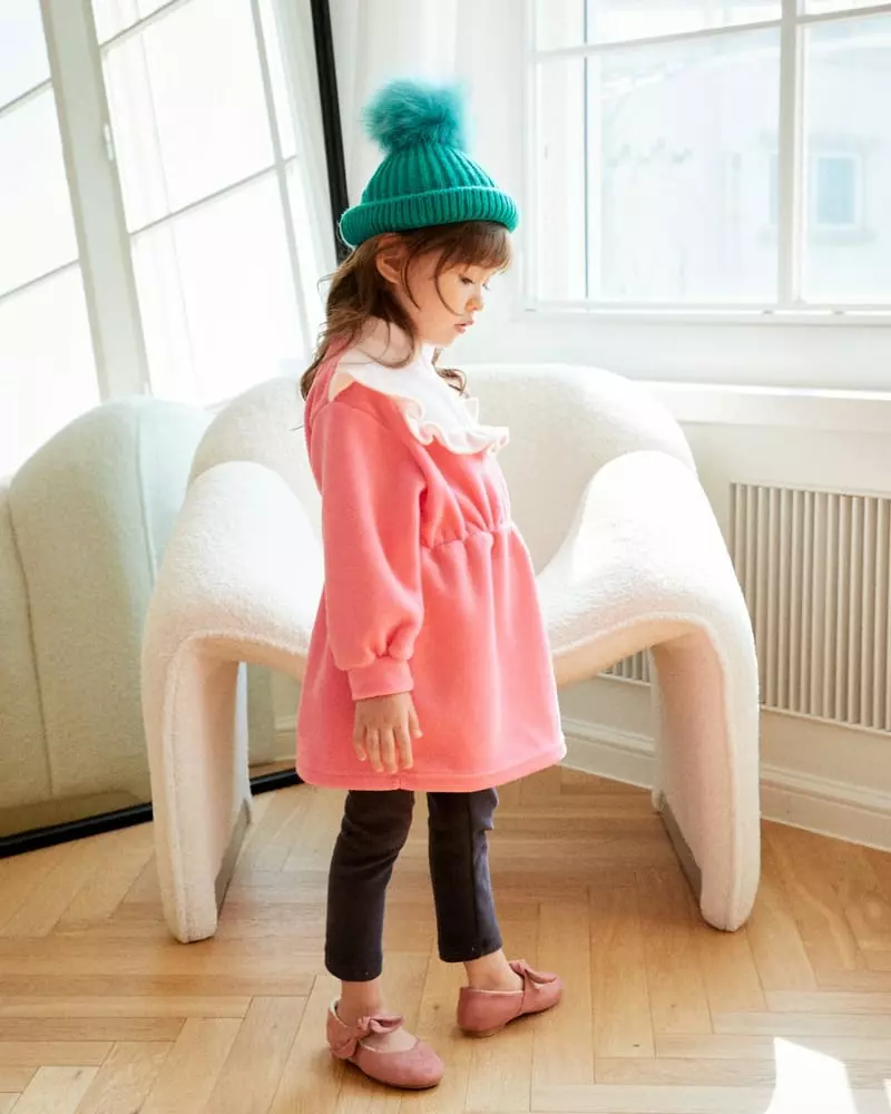 e.ru - Korean Children Fashion - #childrensboutique - Anorak One-piece - 5