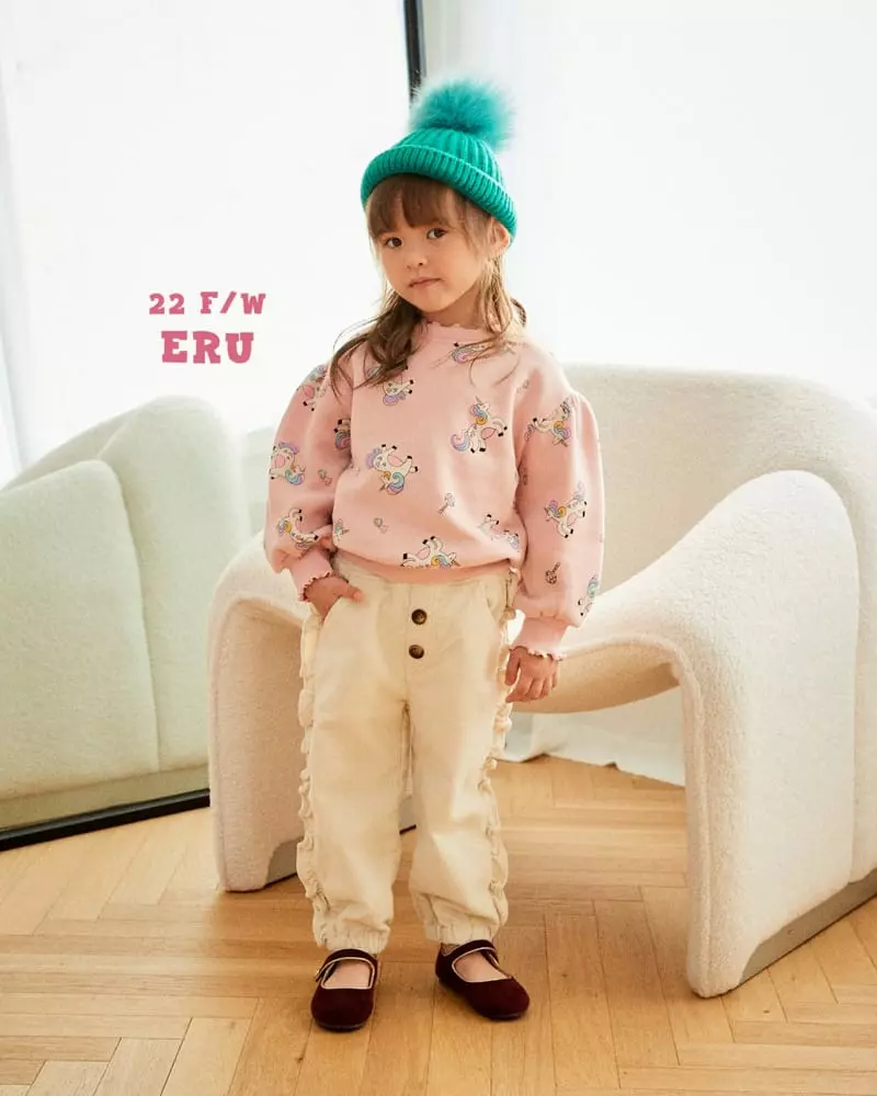 e.ru - Korean Children Fashion - #childrensboutique - Unicorn Tee