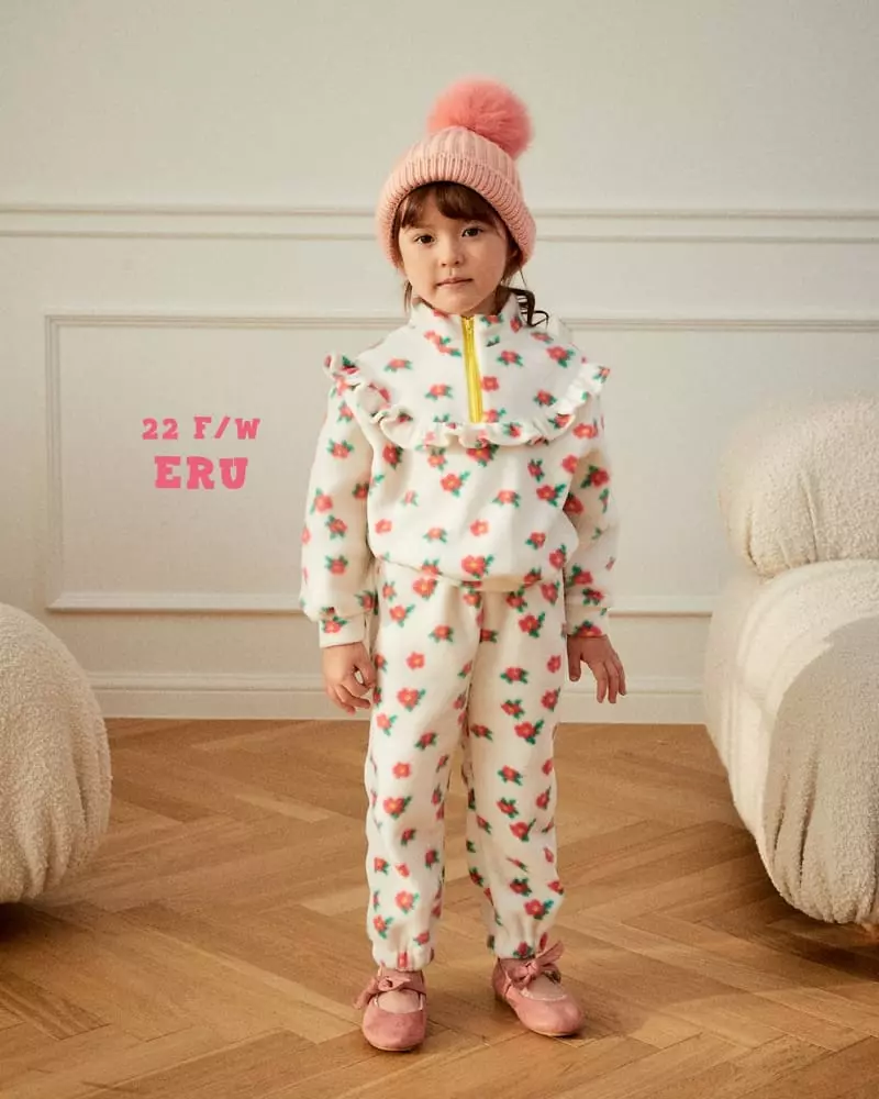 e.ru - Korean Children Fashion - #childrensboutique - Anorak Set - 12