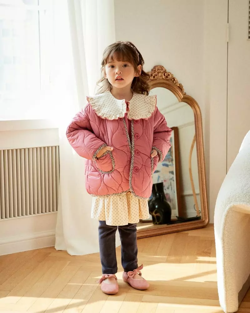 e.ru - Korean Children Fashion - #childrensboutique - Cookie Jacket - 11