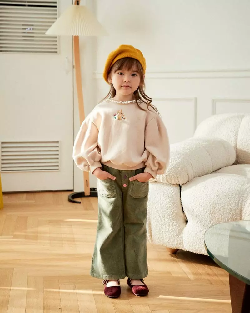 e.ru - Korean Children Fashion - #childrensboutique - Harnie Pants - 8