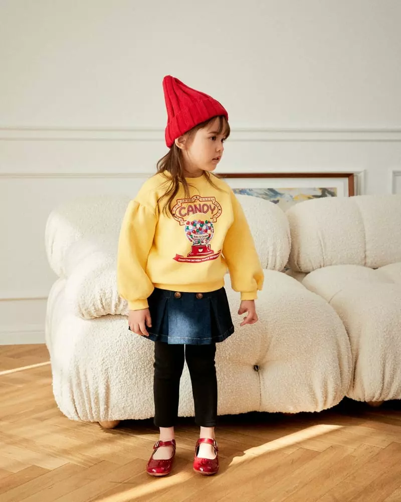 e.ru - Korean Children Fashion - #childrensboutique - Jenny Skirt Legginbgs - 5