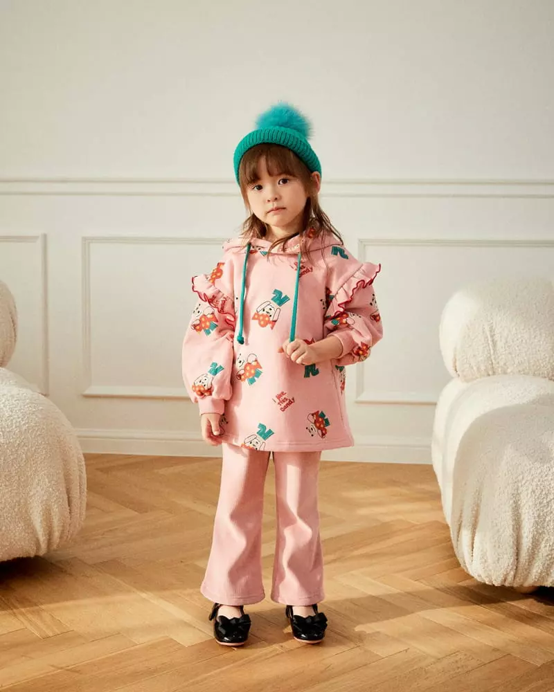 e.ru - Korean Children Fashion - #designkidswear - candy Bear One-piece - 11