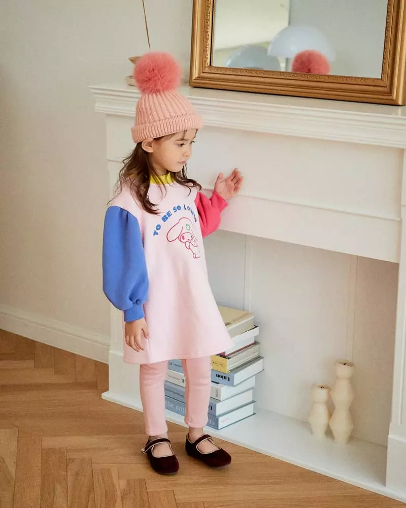 e.ru - Korean Children Fashion - #designkidswear - Color One-piece - 7
