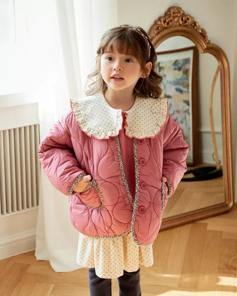 e.ru - Korean Children Fashion - #designkidswear - Cookie Jacket - 12