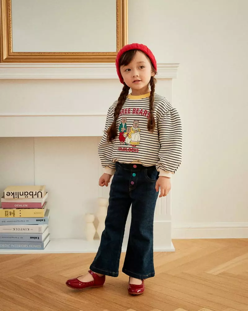 e.ru - Korean Children Fashion - #designkidswear - Ella Fleece Pants - 11