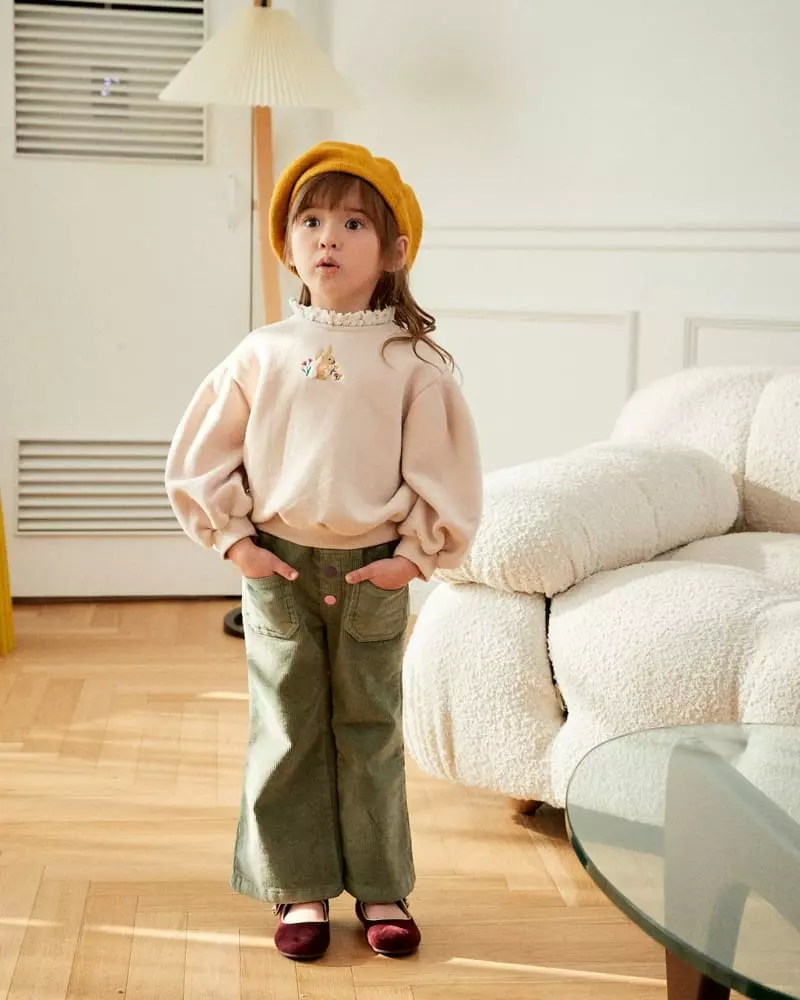 e.ru - Korean Children Fashion - #designkidswear - Harnie Pants - 9