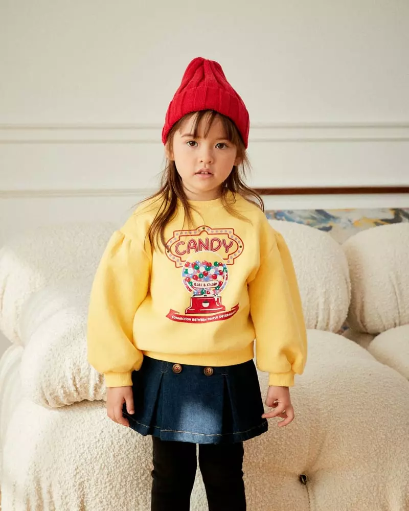e.ru - Korean Children Fashion - #designkidswear - Jenny Skirt Legginbgs - 6