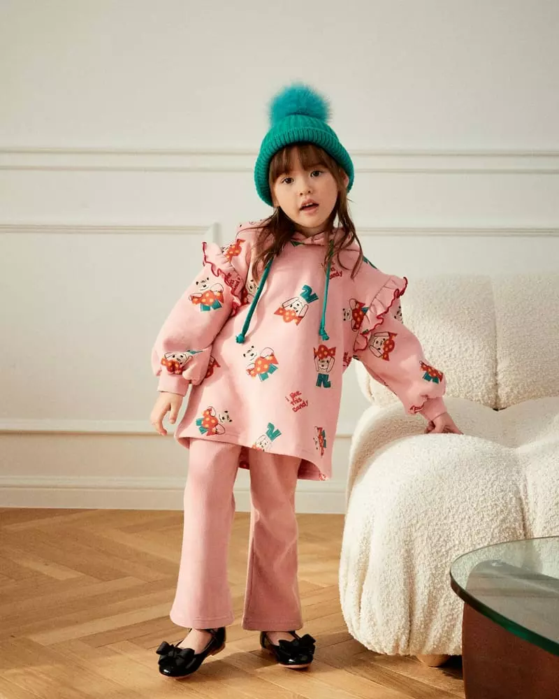 e.ru - Korean Children Fashion - #discoveringself - candy Bear One-piece - 12