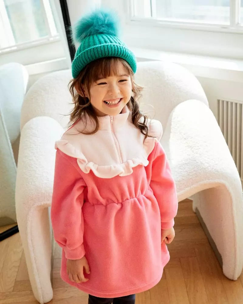 e.ru - Korean Children Fashion - #discoveringself - Anorak One-piece - 7