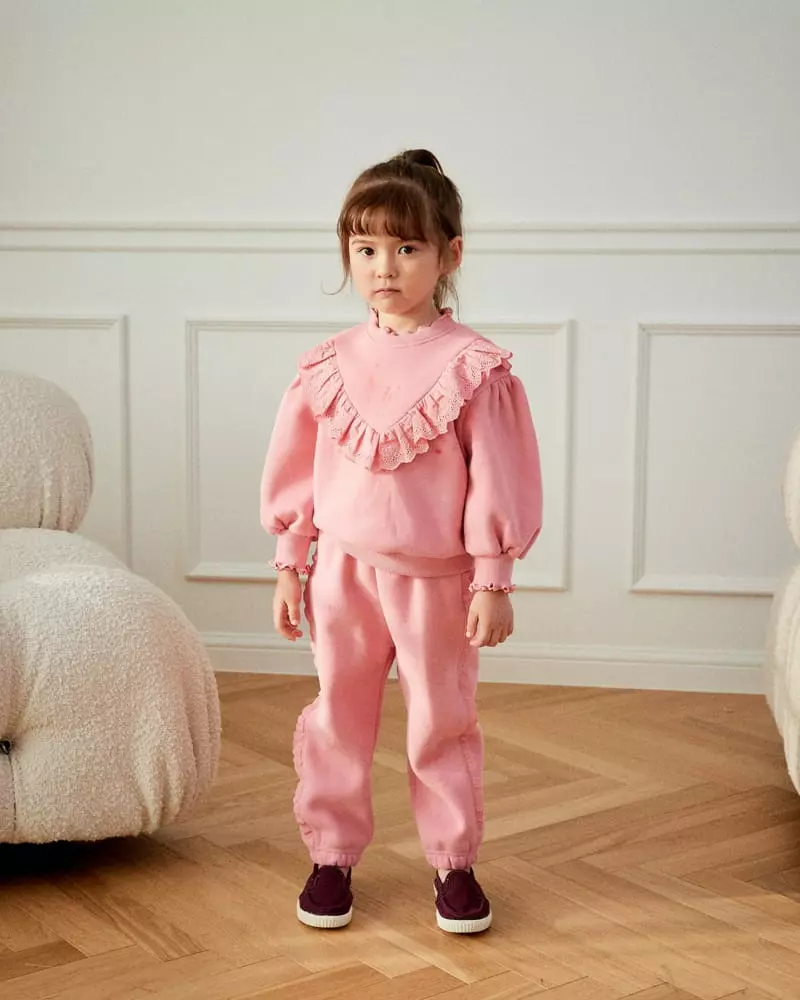 e.ru - Korean Children Fashion - #discoveringself - Lace Pants