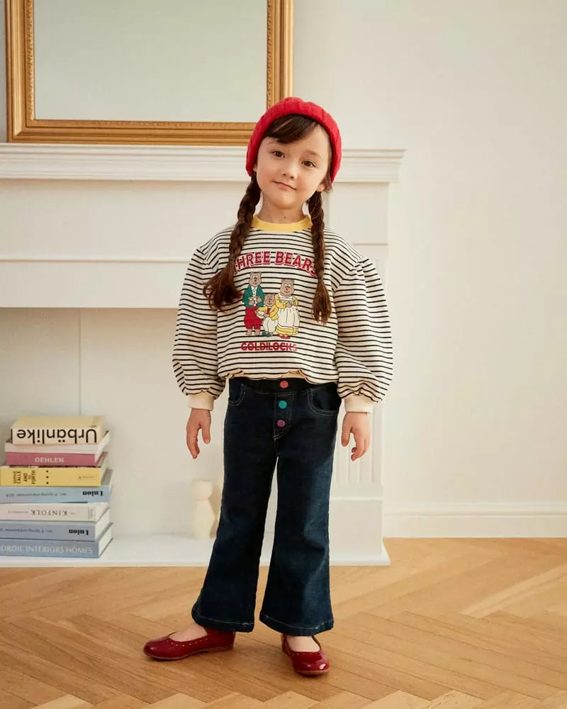 e.ru - Korean Children Fashion - #discoveringself - Ella Fleece Pants - 12
