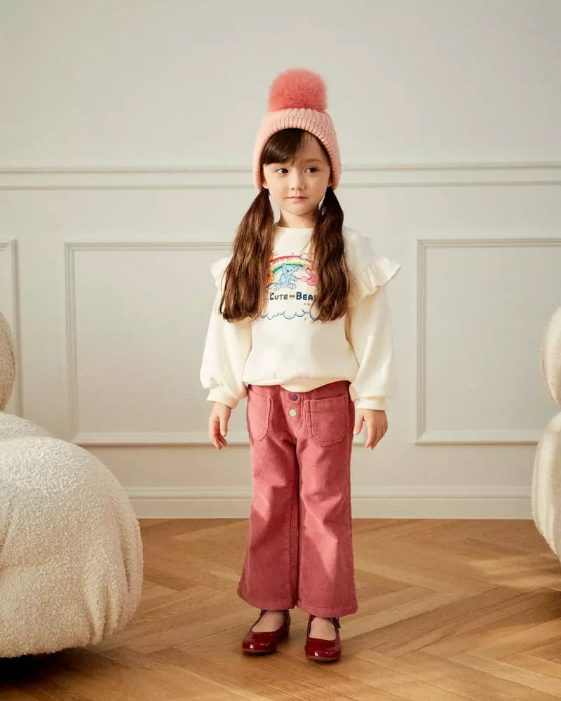 e.ru - Korean Children Fashion - #discoveringself - Harnie Pants - 10