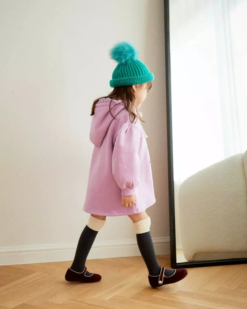e.ru - Korean Children Fashion - #fashionkids - Rabbit Girlo One-piece - 12