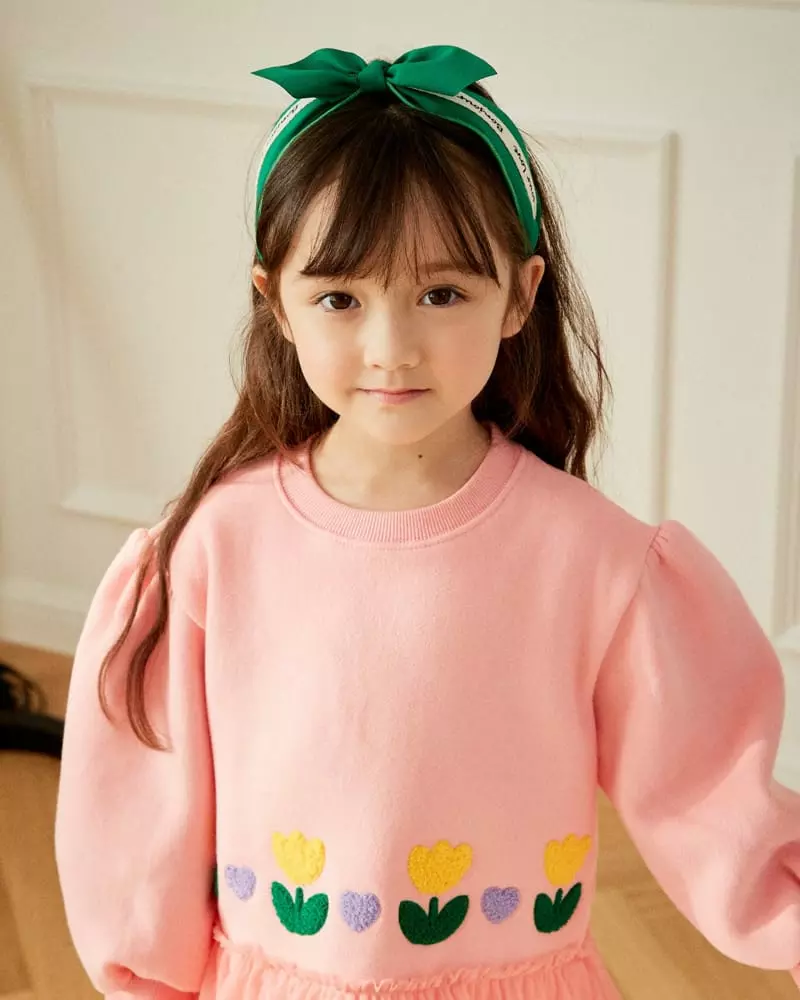 e.ru - Korean Children Fashion - #fashionkids - Tulip One-piece - 10