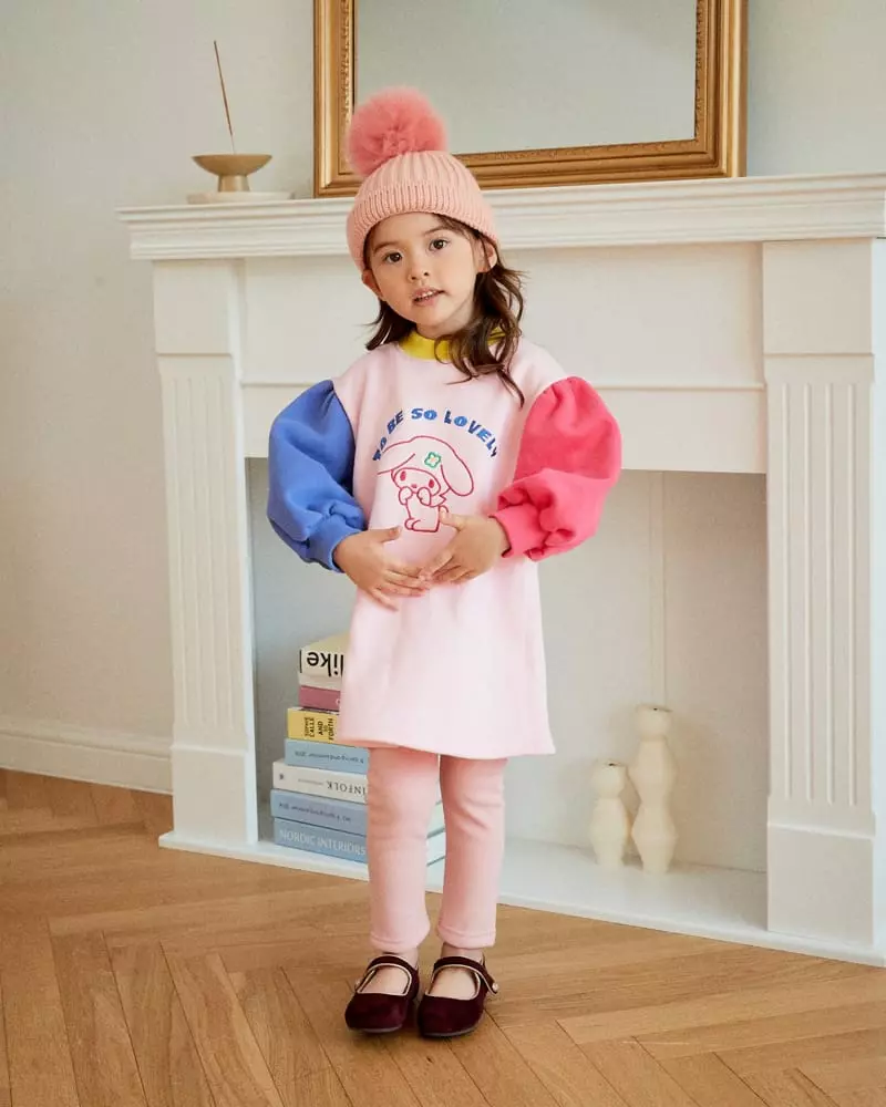 e.ru - Korean Children Fashion - #fashionkids - Color One-piece - 9