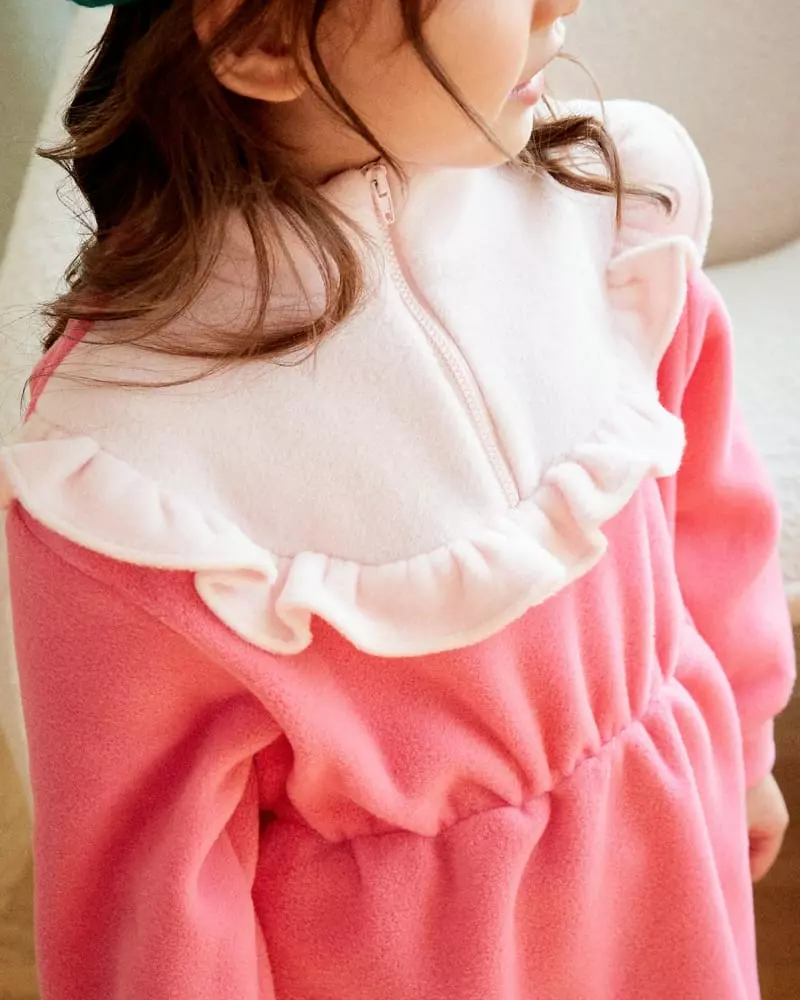 e.ru - Korean Children Fashion - #fashionkids - Anorak One-piece - 8