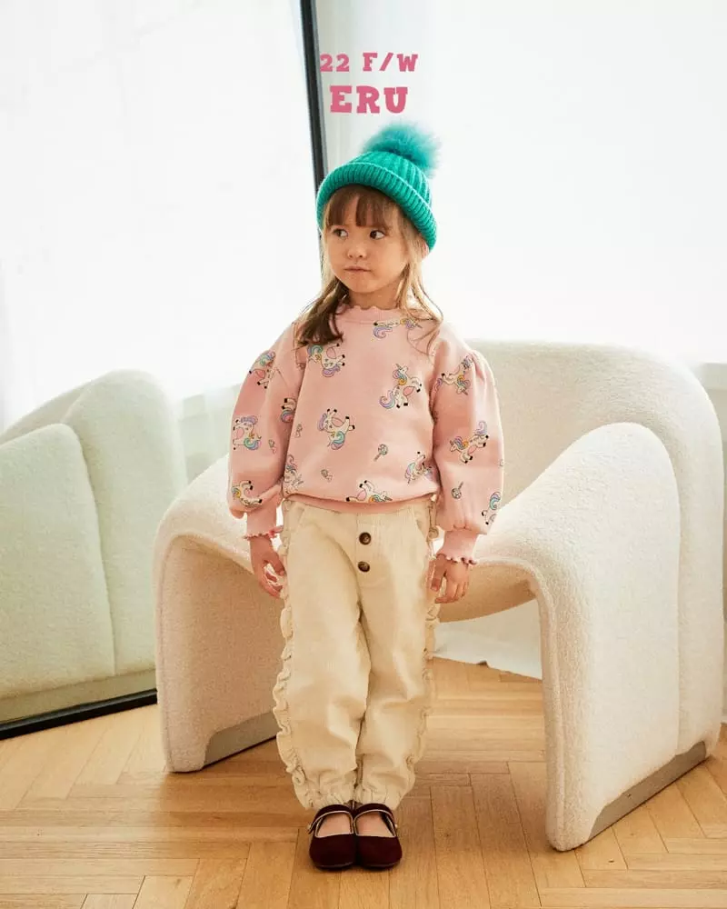 e.ru - Korean Children Fashion - #discoveringself - Unicorn Tee - 4