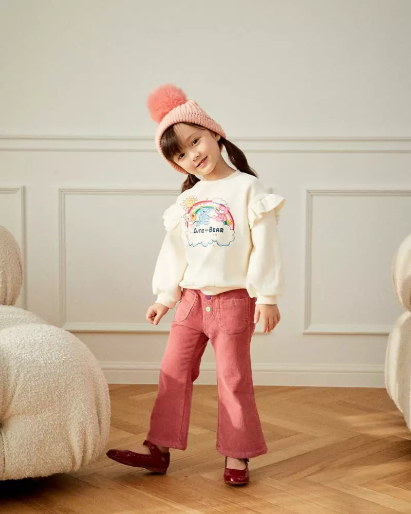 e.ru - Korean Children Fashion - #fashionkids - Harnie Pants - 11