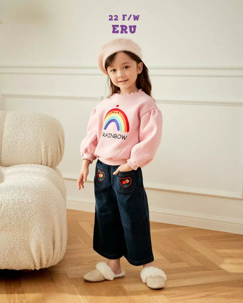 e.ru - Korean Children Fashion - #fashionkids - Rainbow Tee