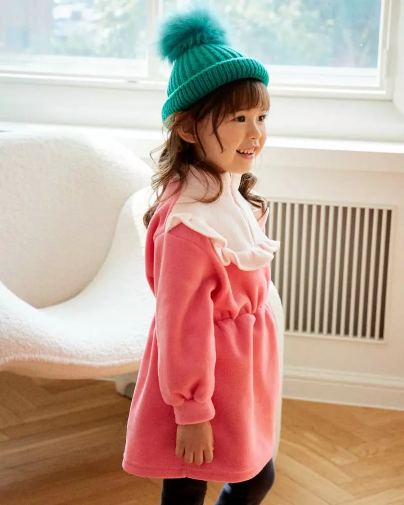 e.ru - Korean Children Fashion - #kidsshorts - Anorak One-piece - 9